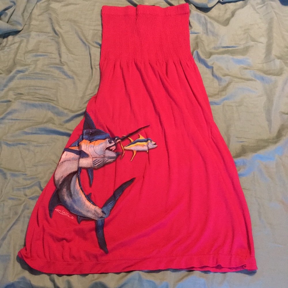 Sporty Girl Apparel marlin dress
